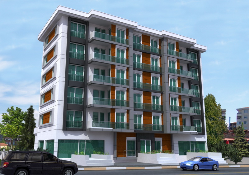 Gözütok Apartmanı