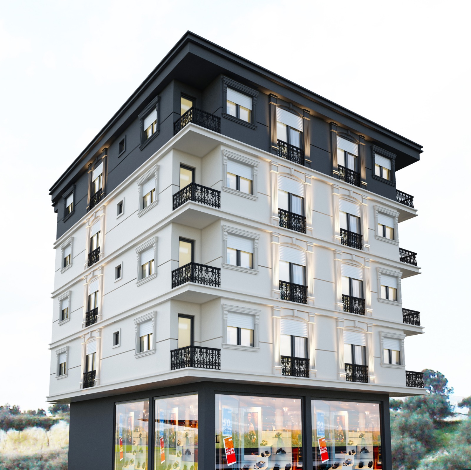 HHM Apartmanı