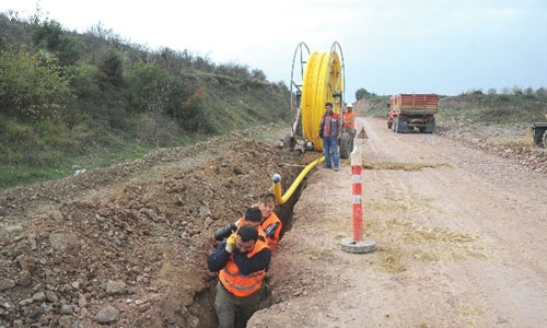 ALT YAPI MÜTEAHHİTLİĞİ