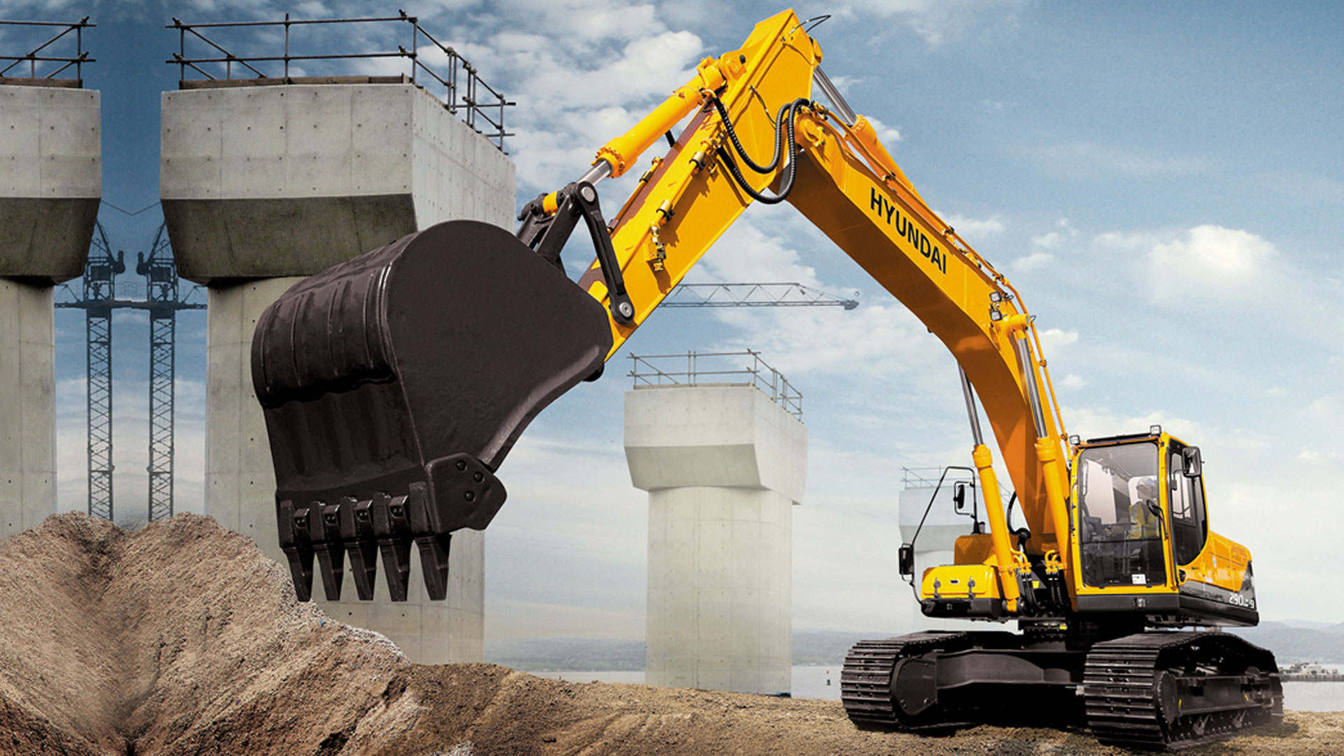 Hafriyat Sektörü: İnşaatın Temel Taşı